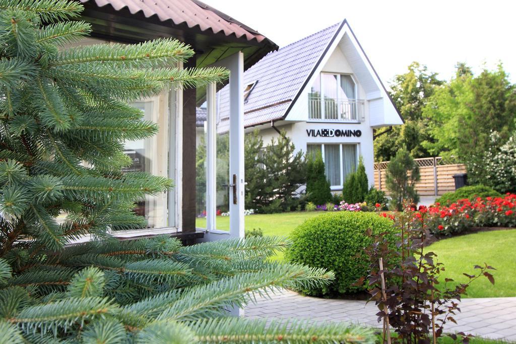 Vila Domino Palanga Bagian luar foto