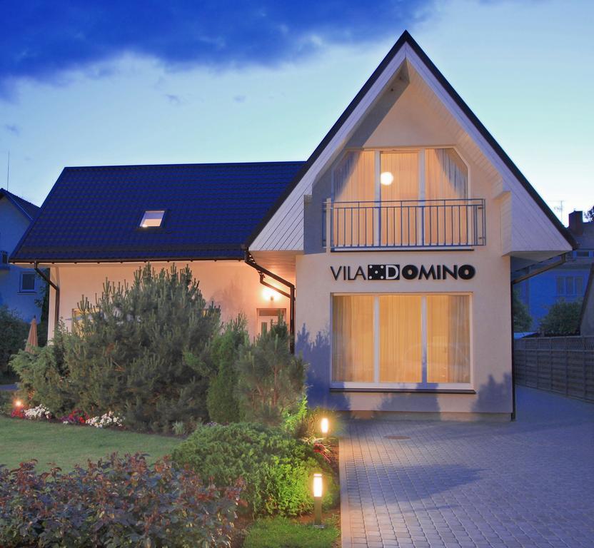 Vila Domino Palanga Bagian luar foto