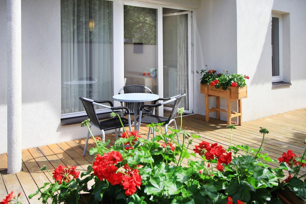 Vila Domino Palanga Ruang foto