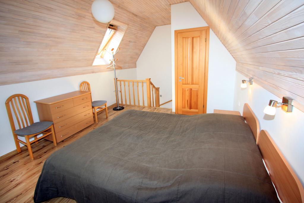 Vila Domino Palanga Ruang foto