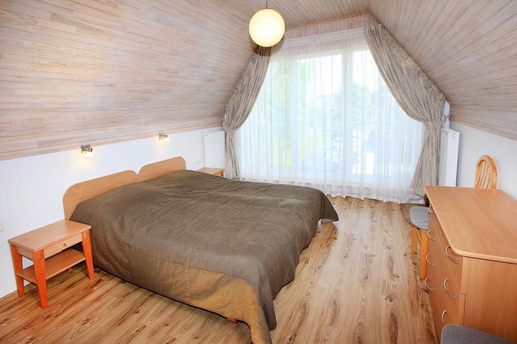 Vila Domino Palanga Ruang foto