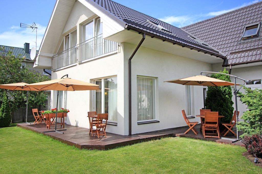 Vila Domino Palanga Ruang foto