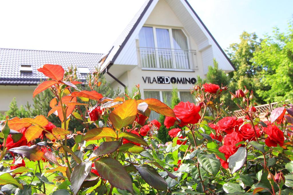 Vila Domino Palanga Bagian luar foto