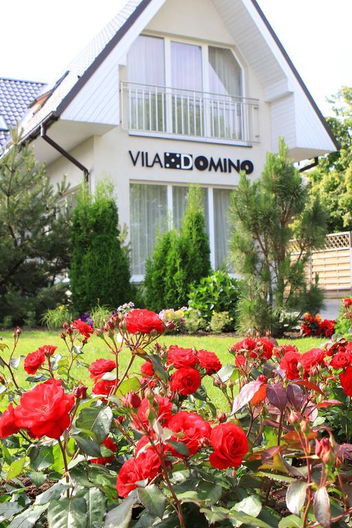 Vila Domino Palanga Bagian luar foto