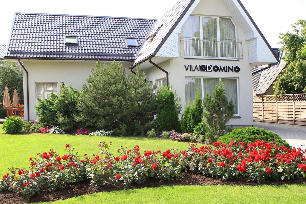 Vila Domino Palanga Bagian luar foto