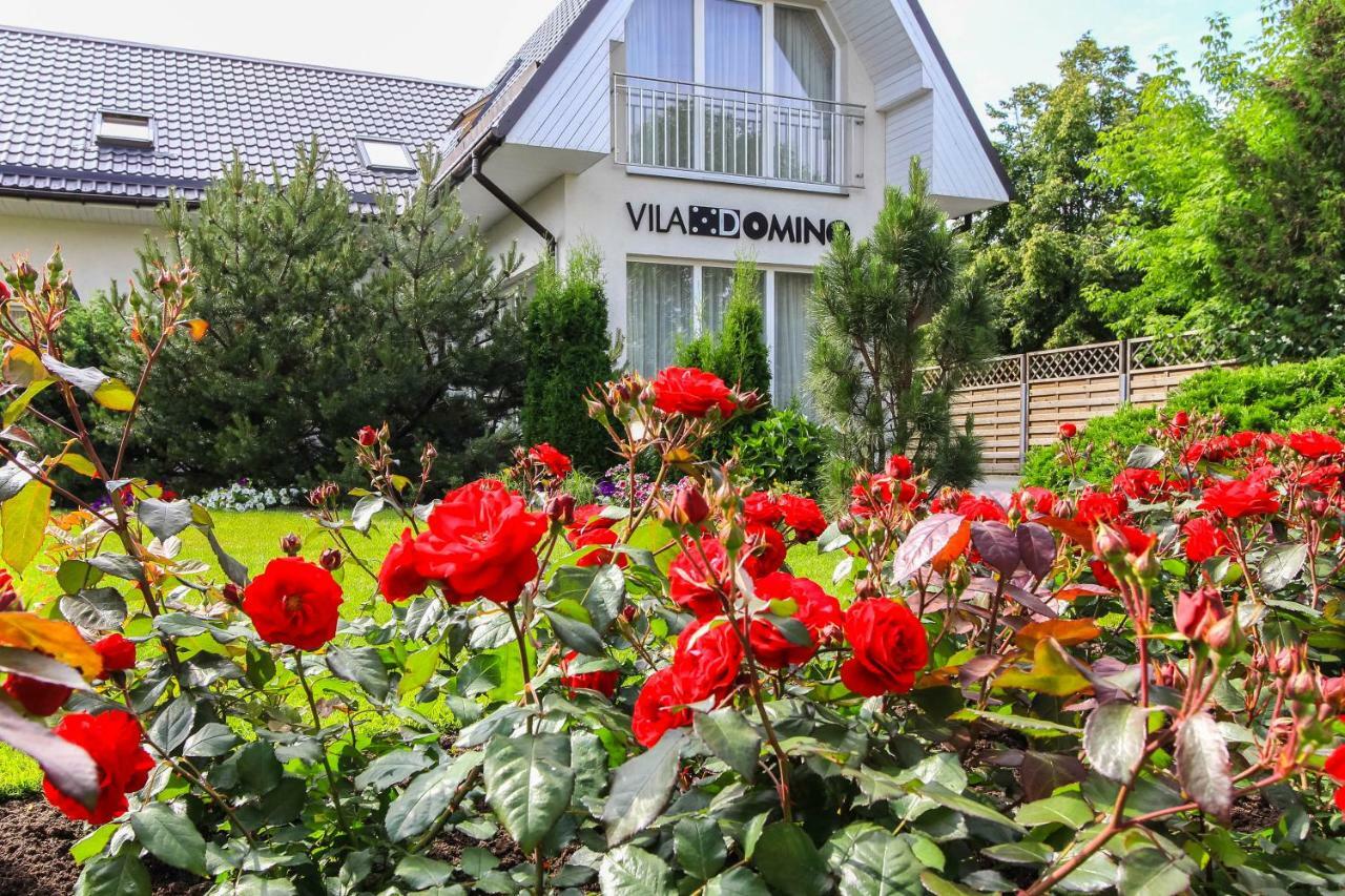 Vila Domino Palanga Bagian luar foto