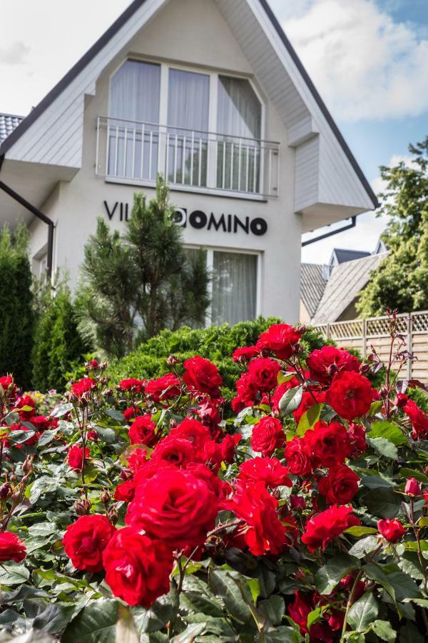Vila Domino Palanga Bagian luar foto